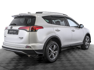 фото Toyota RAV 4 IV 2019