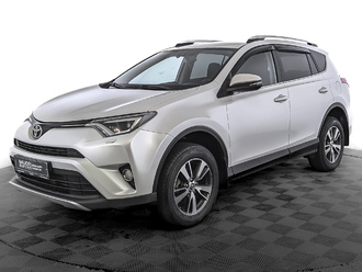 фото Toyota RAV 4 IV 2019