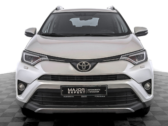 фото Toyota RAV 4 IV 2019