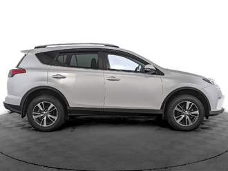 фото Toyota RAV 4 IV 2019