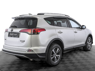 фото Toyota RAV 4 IV 2019