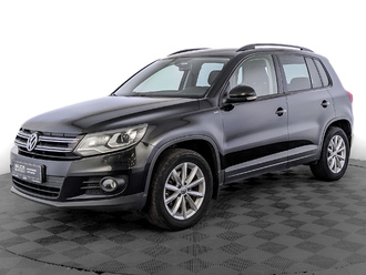 фото Volkswagen Tiguan I 2016