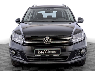 фото Volkswagen Tiguan I 2016