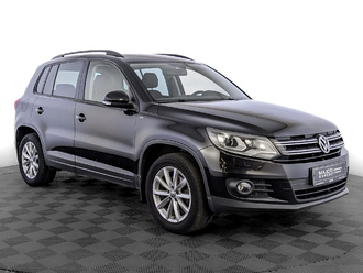 фото Volkswagen Tiguan I 2016