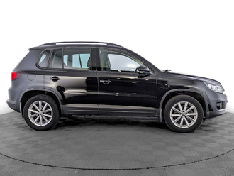 фото Volkswagen Tiguan I 2016