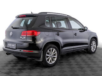 фото Volkswagen Tiguan I 2016