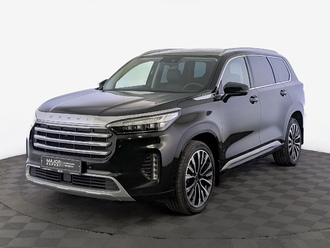 фото Exeed VX I 2022