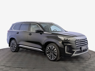 фото Exeed VX I 2022