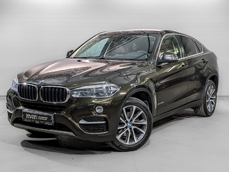 фото BMW X6 (F16/F86) 2017