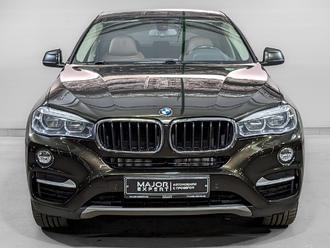фото BMW X6 (F16/F86) 2017