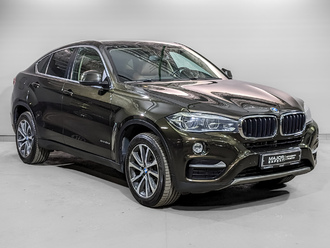 фото BMW X6 (F16/F86) 2017