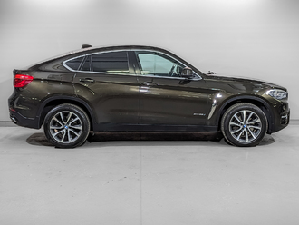 фото BMW X6 (F16/F86) 2017