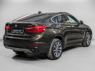 фото BMW X6 (F16/F86) 2017