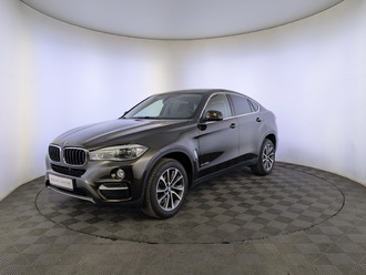 фото BMW X6 (F16/F86) 2017