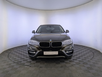 фото BMW X6 (F16/F86) 2017