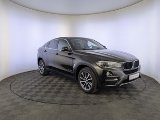 фото BMW X6 (F16/F86) 2017