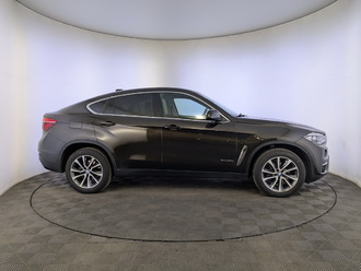 фото BMW X6 (F16/F86) 2017