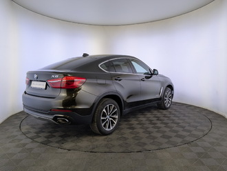 фото BMW X6 (F16/F86) 2017