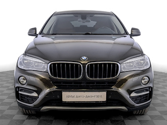 фото BMW X6 (F16/F86) 2017