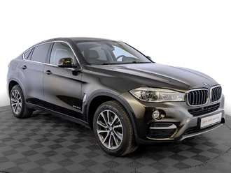фото BMW X6 (F16/F86) 2017