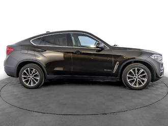фото BMW X6 (F16/F86) 2017