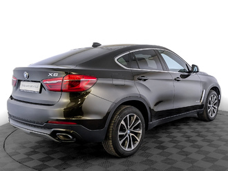 фото BMW X6 (F16/F86) 2017