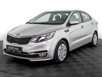 фото Kia Rio III 2016