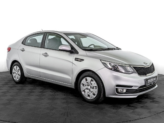 фото Kia Rio III 2016