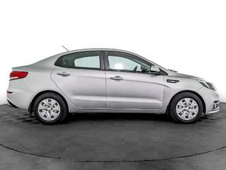 фото Kia Rio III 2016
