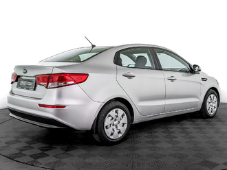 фото Kia Rio III 2016