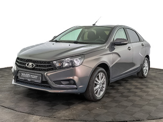 фото Lada Vesta 2019