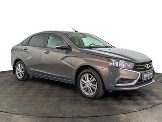 фото Lada Vesta 2019