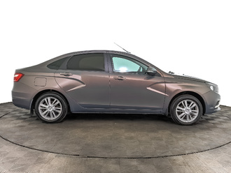 фото Lada Vesta 2019
