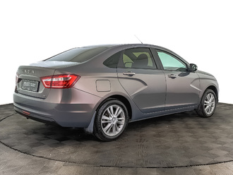 фото Lada Vesta 2019