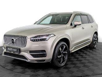 фото Volvo XC90 2015 с пробегом