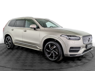 фото Volvo XC90 2015 с пробегом