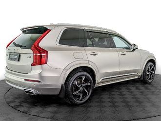 фото Volvo XC90 2015 с пробегом