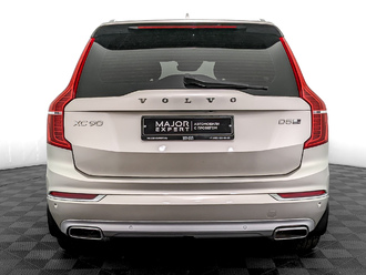 фото Volvo XC90 2015 с пробегом