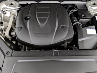 фото Volvo XC90 2015 с пробегом