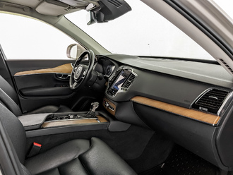 фото Volvo XC90 2015 с пробегом