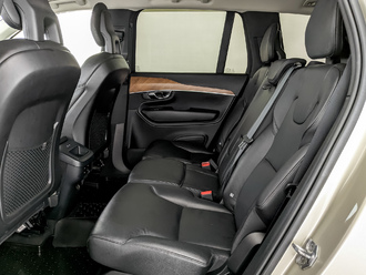 фото Volvo XC90 2015 с пробегом