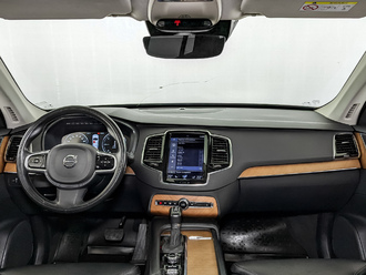 фото Volvo XC90 2015 с пробегом