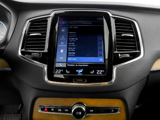 фото Volvo XC90 2015 с пробегом