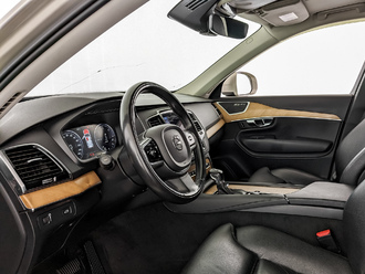 фото Volvo XC90 2015 с пробегом