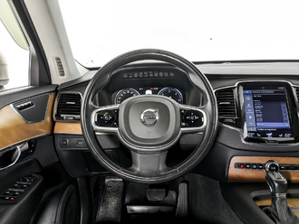 фото Volvo XC90 2015 с пробегом