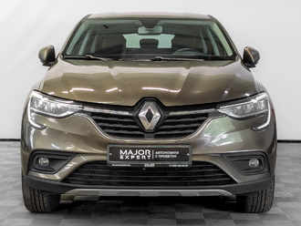фото Renault Arkana 2021