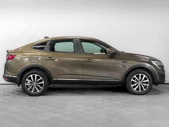 фото Renault Arkana 2021