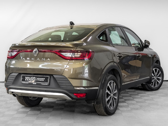фото Renault Arkana 2021