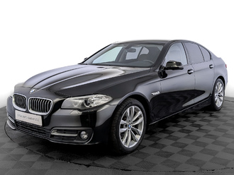 фото BMW 5 (F10/F11) 2015