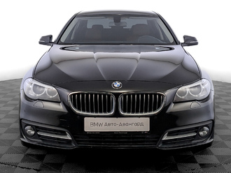 фото BMW 5 (F10/F11) 2015